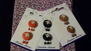 cadeau de Siob moutons!