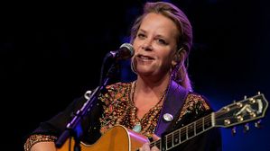 American singer-songwriter Mary Chapin Carpenter