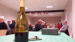 beaujolais nouveau Roupy 2013