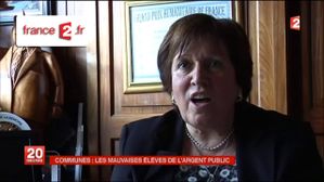 Mairie d'Auriol : les mauvais comptes de Danièle Garcia une nouvelle fois épinglés - Reportage France2 Mairie d'Auriol : les mauvais comptes de Danièle Garcia une nouvelle fois épinglés - Reportage France2