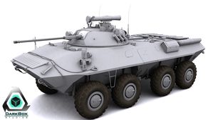 Btr-90