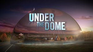 Under the dome logo