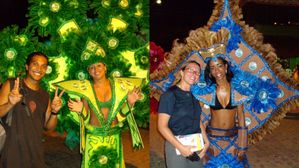 Porto Galinhas Carnaval Francis et Claire
