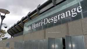 Stade Henri Desgrange coupe de monde rugby