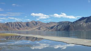 Lac Pangong Tso