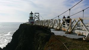 Point Bonita Lighthouse - 18