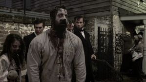 Abraham Lincoln Tueur de zombies 03