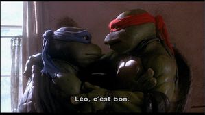 Les Tortues Ninja 02