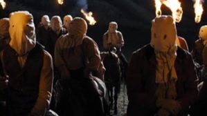 Django Unchained - les cagoules