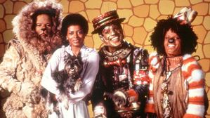 The Wiz - personnages