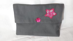 trousse boutonnée étoile 1