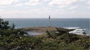 phare de la pointe plate