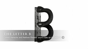Feature Letter-B