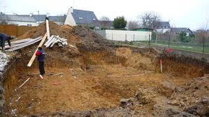 CONSTRUCTION de la MAISON 002