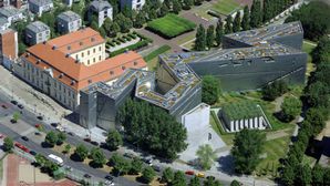 musée juif vue d'ensemble