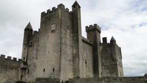 le château de Beynac