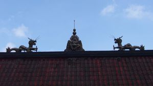 179 : Temple, Emei Shan