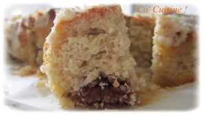 gâteau noix de coco ferrero rocher (5)