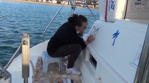 peinture Ciao 1