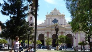 Cathedrale de Salta