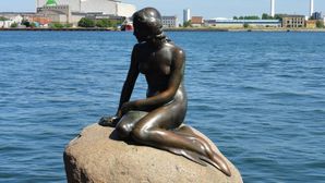 31-Copenhague-La petite Sirène