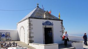 632-Nazaré, chapelle de la Mémoire
