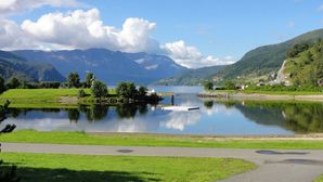 0767-route touristique du Gaularfjellet