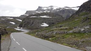 0809-route touristique du Aurlandsfjellet