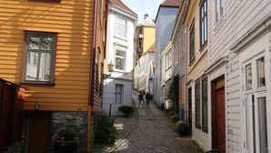 0919-Bergen-autres quartiers maisons en bois