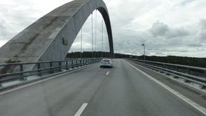 1160-le pont de Svinesund