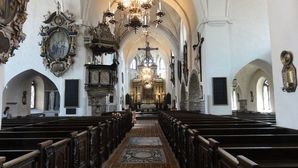 011-Ystad-Sankta Maria kyrka intérieur
