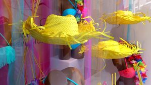 Boutique Lingerie Décoratrice Etalagiste Var 83 et 06
