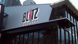 akasaka blitz