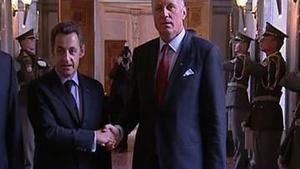 Sarko, le « big bro » des juifs et des arabes