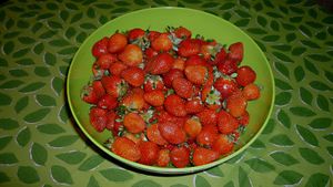fresas