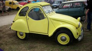 rencontre 2cv 2011 salbris