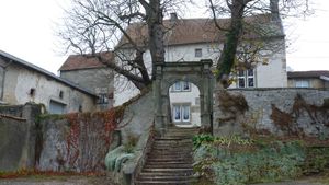 VILLE SUR ILLON