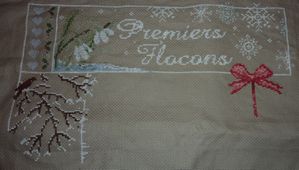 5ème obj. premiers flocons
