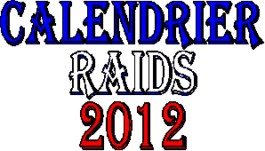 RAIDS 2012