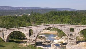 Le Pont romain St Jullien