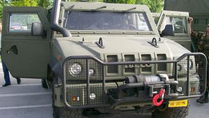 Lince (Lynx) LMV