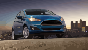 Ford Fiesta 2013