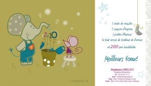 BONNE ANNEE2010