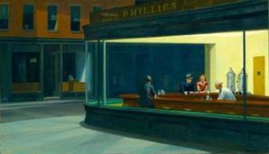 Le bar d'Hopper