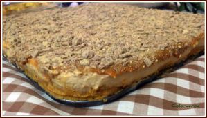 Colorverde Tarta toblerone