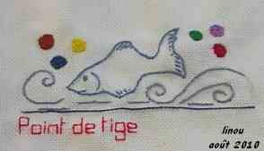 sal dodo cahier point de tige 1ere leçon