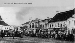 002 Turda - 1918 intr armatei rom