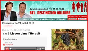 destination ailleurs