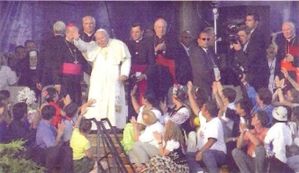 JUAN PABLO II. 1