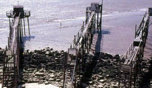 Carrelets Charente Maritime